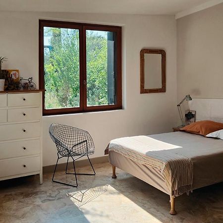 Chambre Privee Dans Maison En Garrigue Nîmes Exteriér fotografie
