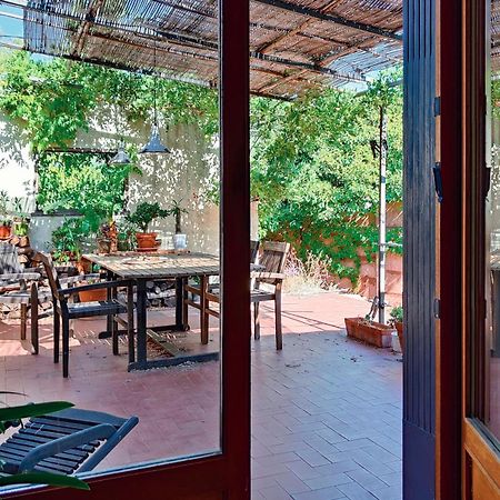 Chambre Privee Dans Maison En Garrigue Nîmes Exteriér fotografie
