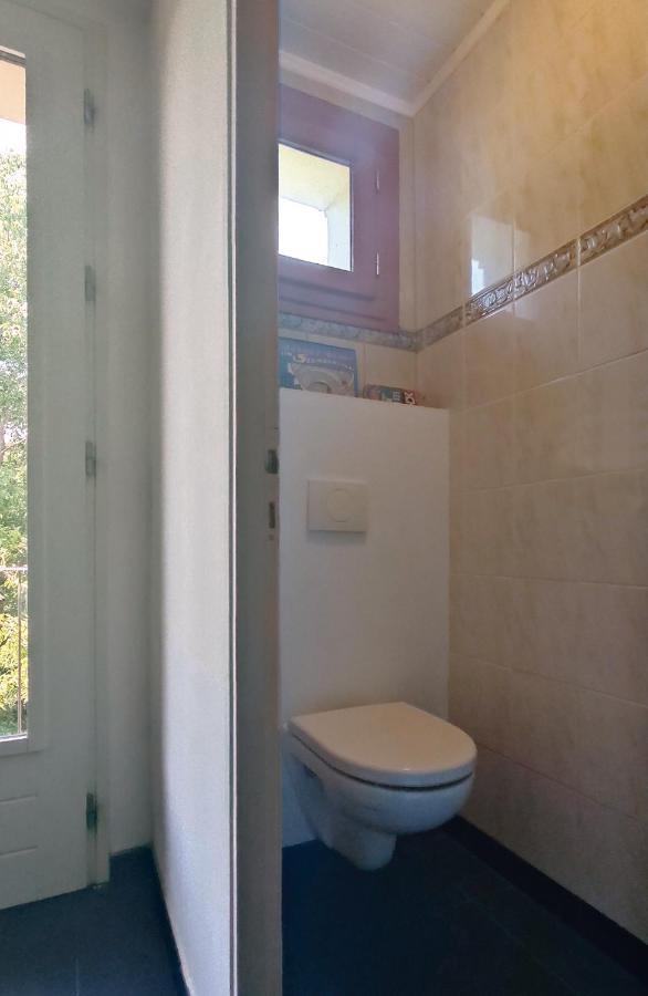 Chambre Privee Dans Maison En Garrigue Nîmes Exteriér fotografie